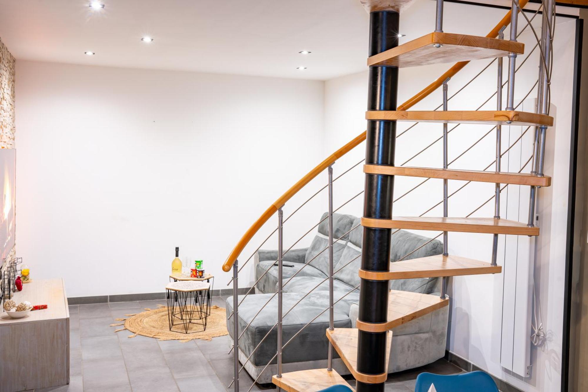 "City House" - Maison De Ville En Hypercentre - 2Mn Gare - By Primo Conclergerie มากง ภายนอก รูปภาพ